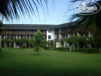 Cinnamon Bentota Beach 4* описание - Фото отеля