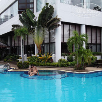 Welcome Jomtien Beach 3* бассеин ДЖАКУЗИ НЕ РАБОТАЕТ И РАБОТАТЬ НЕ БУДЕТ - Фото отеля