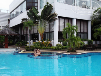 Welcome Jomtien Beach 3* бассеин ДЖАКУЗИ НЕ РАБОТАЕТ И РАБОТАТЬ НЕ БУДЕТ - Фото отеля