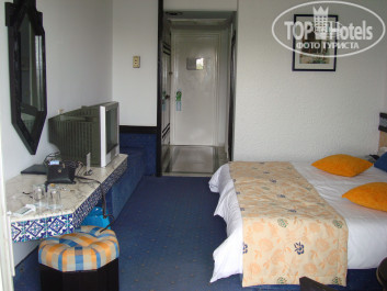 Marhaba Beach 4* Номер - Фото отеля