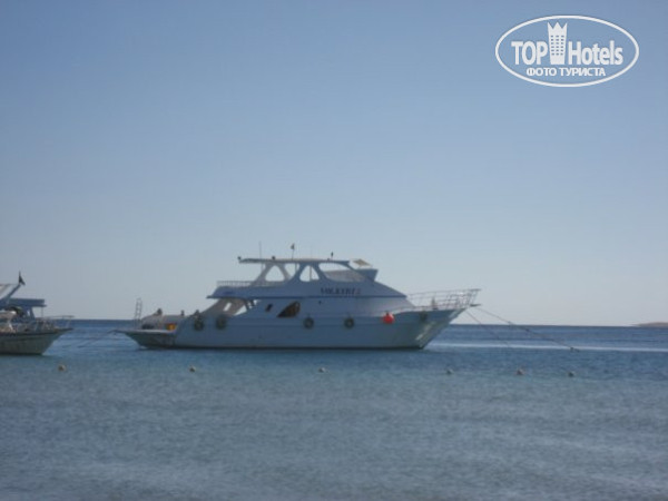 Paradise Abu Soma 4* описание - Фото отеля