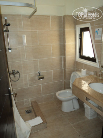 Paradise Abu Soma 4* Ванная - Фото отеля