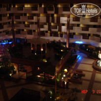 LABRANDA Amadil Beach 4* холл внутри - Фото отеля