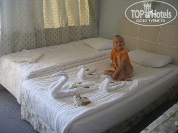 Zeynep Hotel 5* - Фото отеля