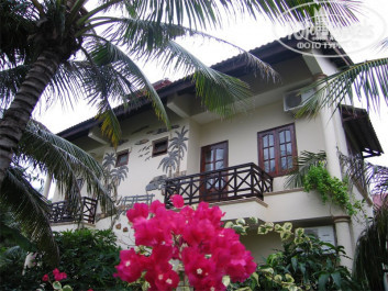 Ocean Star Resort 4* домики - Фото отеля