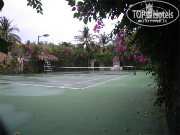 Ocean Star Resort 4* теннисный корт - Фото отеля