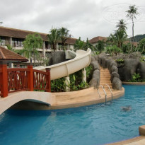 Centara Karon Resort Phuket 4* Детский бассейн - Фото отеля