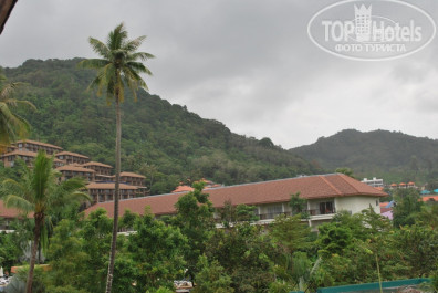 Centara Karon Resort Phuket 4* - Фото отеля