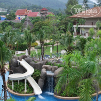 Centara Karon Resort Phuket 4* - Фото отеля