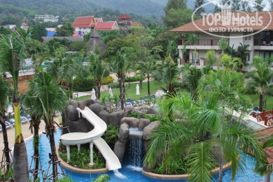 Centara Karon Resort Phuket 4* - Фото отеля