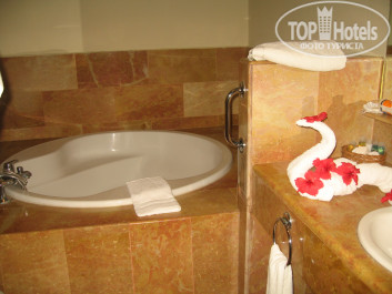 Catalonia Bavaro Beach, Golf & Casino Resort 5* Ванна - Фото отеля