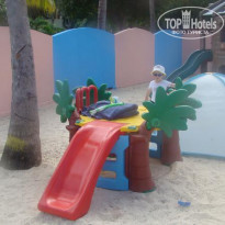 Catalonia Bavaro Beach, Golf & Casino Resort 5* в детском клубе - Фото отеля