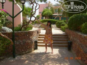 Zahabia Hotel & Beach Resort 4* - Фото отеля