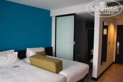 Centara Karon Resort Phuket 4* наш номер - Фото отеля
