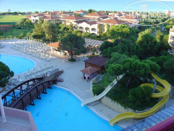 Sirene Belek Hotel 5* Вид из номера - Фото отеля