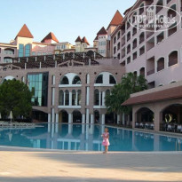 Sirene Belek Hotel 5* Главный корпус - Фото отеля