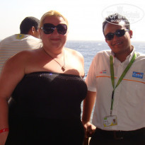 Sharm Grand Plaza Resort 5* тоже наш гид - Фото отеля