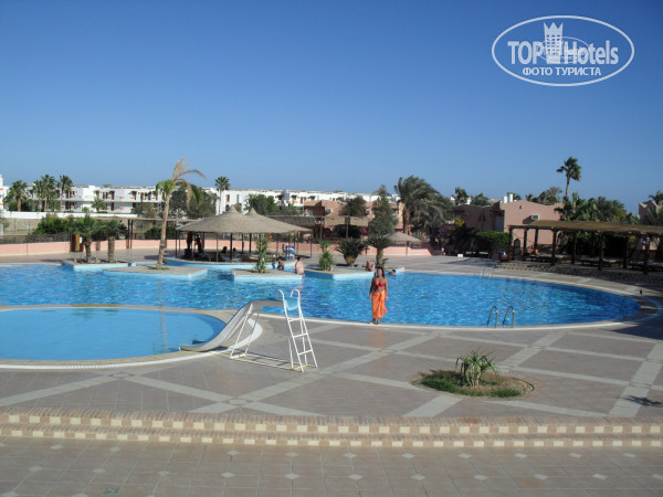Paradise Abu Soma 4* - Фото отеля