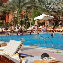 Sharm Grand Plaza Resort 5* теплый басейн - Фото отеля