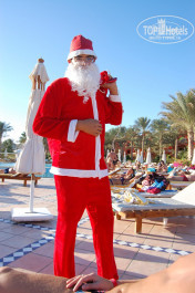 Sharm Grand Plaza Resort 5* Санта на 24 декабря ))) - Фото отеля