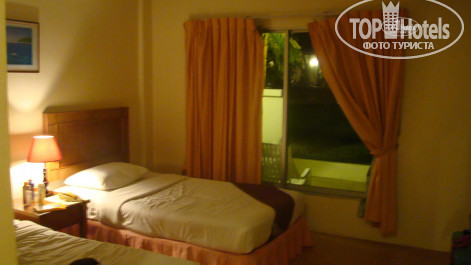 Baan Karon Resort 3* - Фото отеля