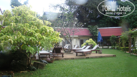 Baan Karon Resort 3* территория отеля - Фото отеля