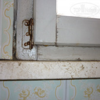 Annetta 3* Окно в ванной - Фото отеля