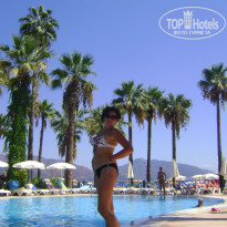 Ideal Prime Beach 5* Бассейн - Фото отеля