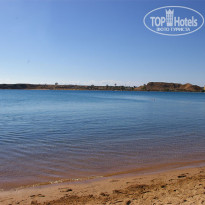 Iberotel Palace 5* Вид с пляжа - Фото отеля