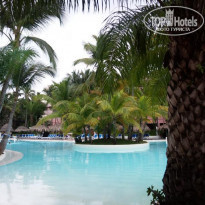 Riu Naiboa 4* бассейн - Фото отеля