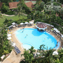 Centara Karon Resort Phuket 4* Бассейн - Фото отеля