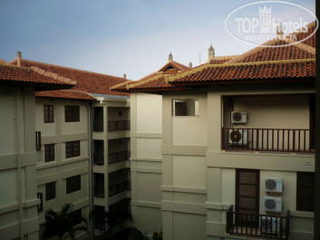 Novotel Bali Nusa Dua Hotel & Residences 4* - Фото отеля