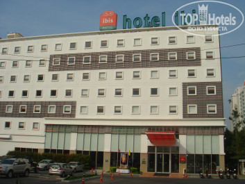 Ibis Pattaya 3* - Фото отеля