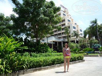 Centara Karon Resort Phuket 4* - Фото отеля