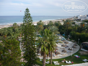 Marhaba Beach 4* - Фото отеля