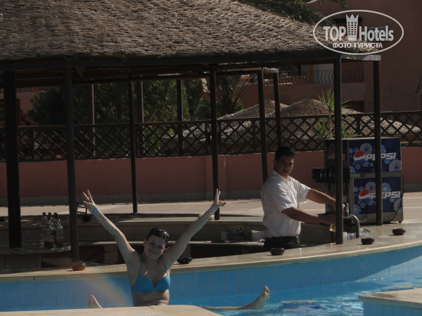 Paradise Abu Soma 4* - Фото отеля