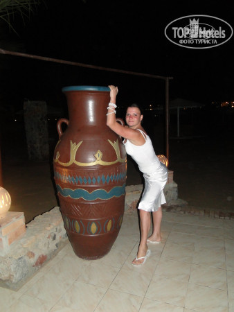 Paradise Abu Soma 4* - Фото отеля
