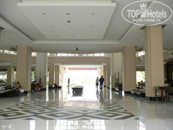 Heritage Pattaya Beach Resort 4* холл! - Фото отеля