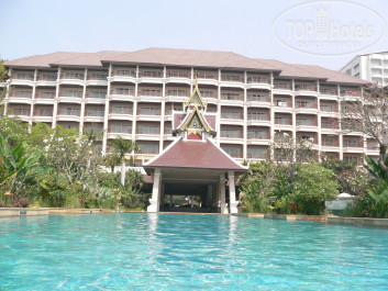 Heritage Pattaya Beach Resort 4* - Фото отеля