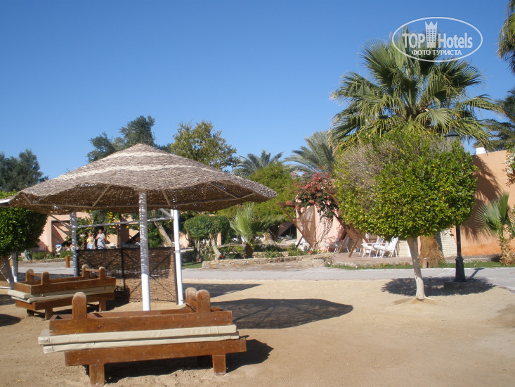 Paradise Abu Soma 4* - Фото отеля