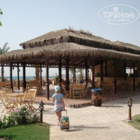 Caribbean World Soma Bay 5* Бар на пляже - Фото отеля