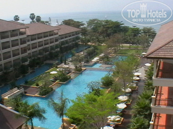 Heritage Pattaya Beach Resort 4* - Фото отеля