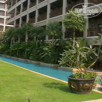 Heritage Pattaya Beach Resort 4* - Фото отеля