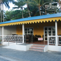 Riu Naiboa 4* бар на пляже - Фото отеля