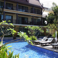 Diamond Cottage Resort & Spa 4* Бассейн - Фото отеля