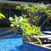 Diamond Cottage Resort & Spa 4* Бассейн - Фото отеля