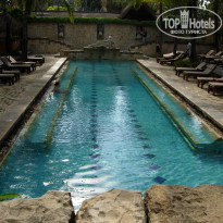 Novotel Benoa Bali 4* бассейн - Фото отеля