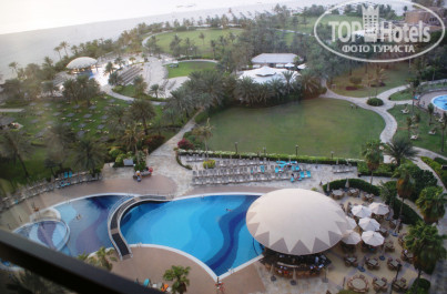 Le Royal Meridien Beach Resort & Spa 5* - Фото отеля