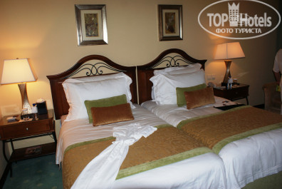 Le Royal Meridien Beach Resort & Spa 5* - Фото отеля