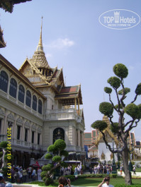 Heritage Pattaya Beach Resort 4* королевский дворец-чудо! - Фото отеля